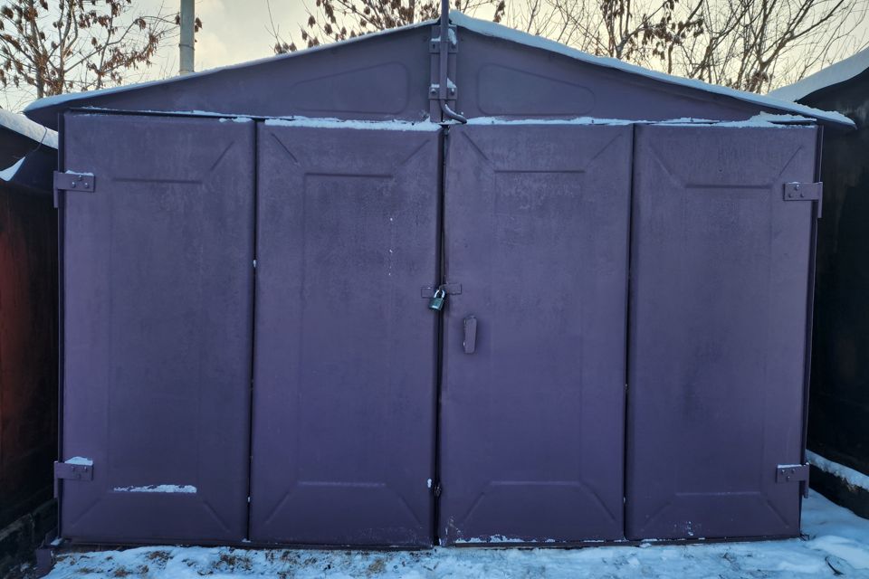 Продаётся гараж, 24 м²