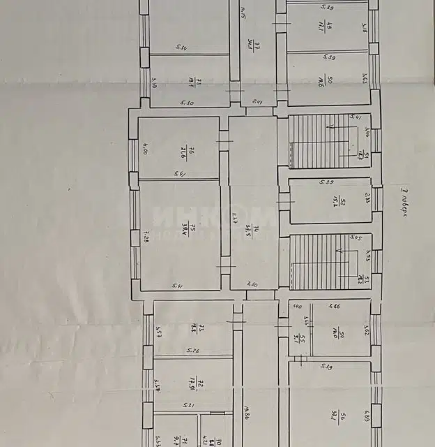 Продаётся помещение своб. назначения, 143110 м²