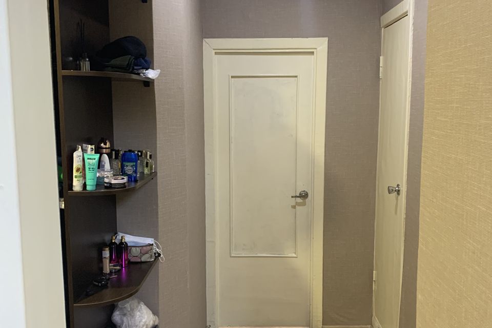 Продаётся 1-комнатная квартира, 33 м²