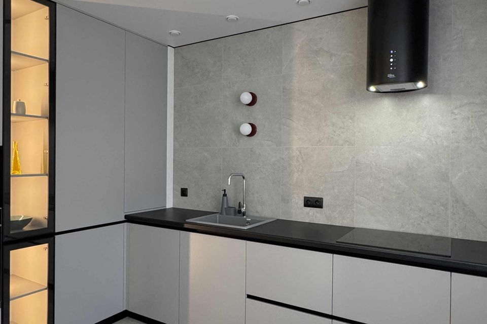 Продаётся 2-комнатная квартира, 45 м²