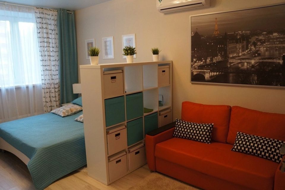Сдаётся 1-комнатная квартира, 36 м²