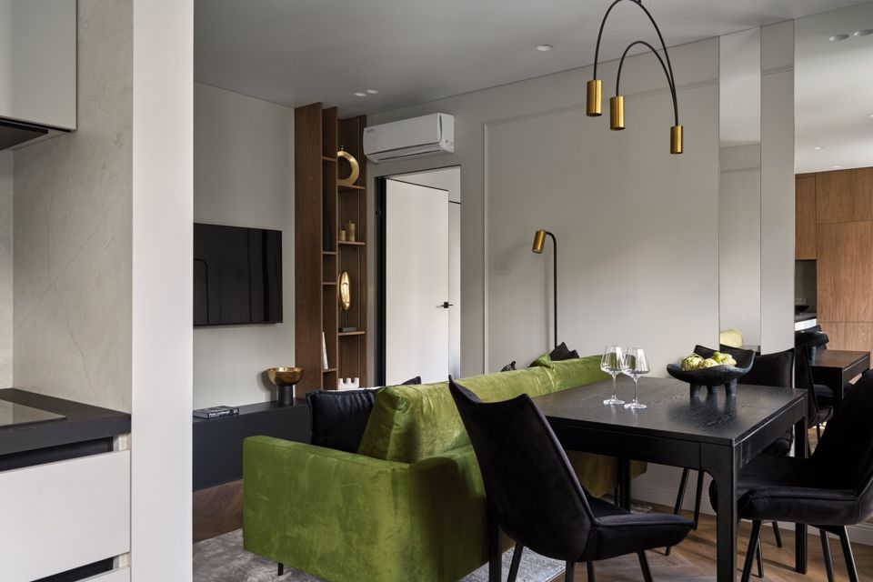 Продаётся 2-комнатная квартира, 42.9 м²