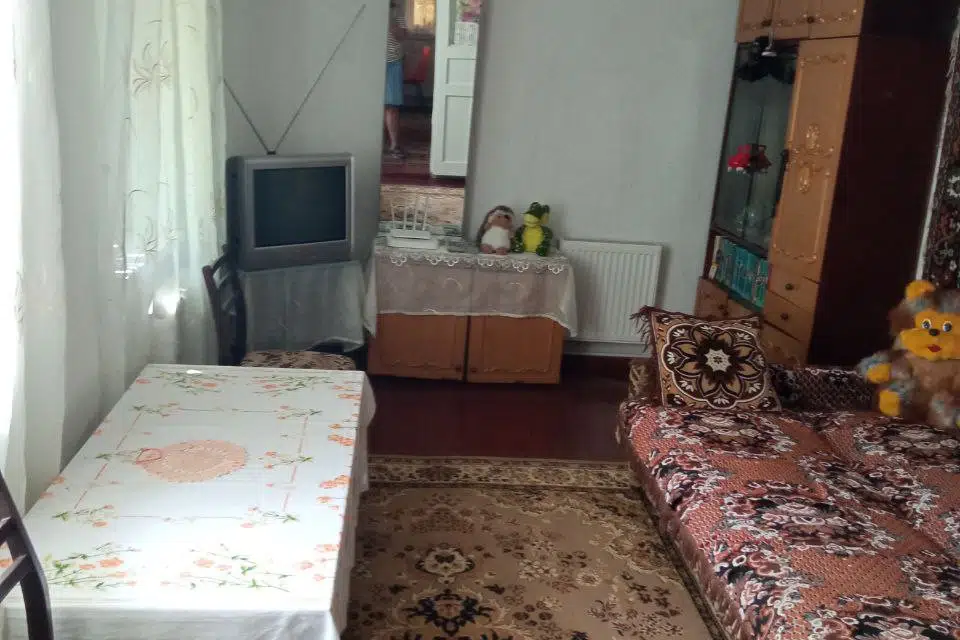 Продаётся 1-этажный дом, 34.4 м²