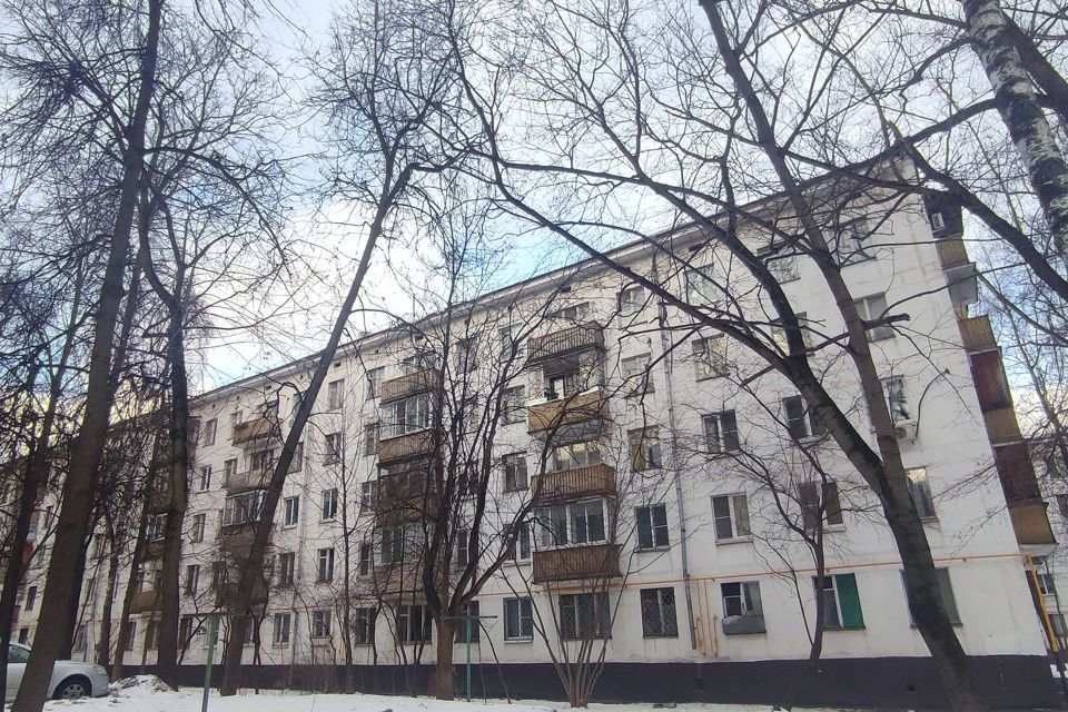 Продаётся 1-комнатная квартира, 31 м²