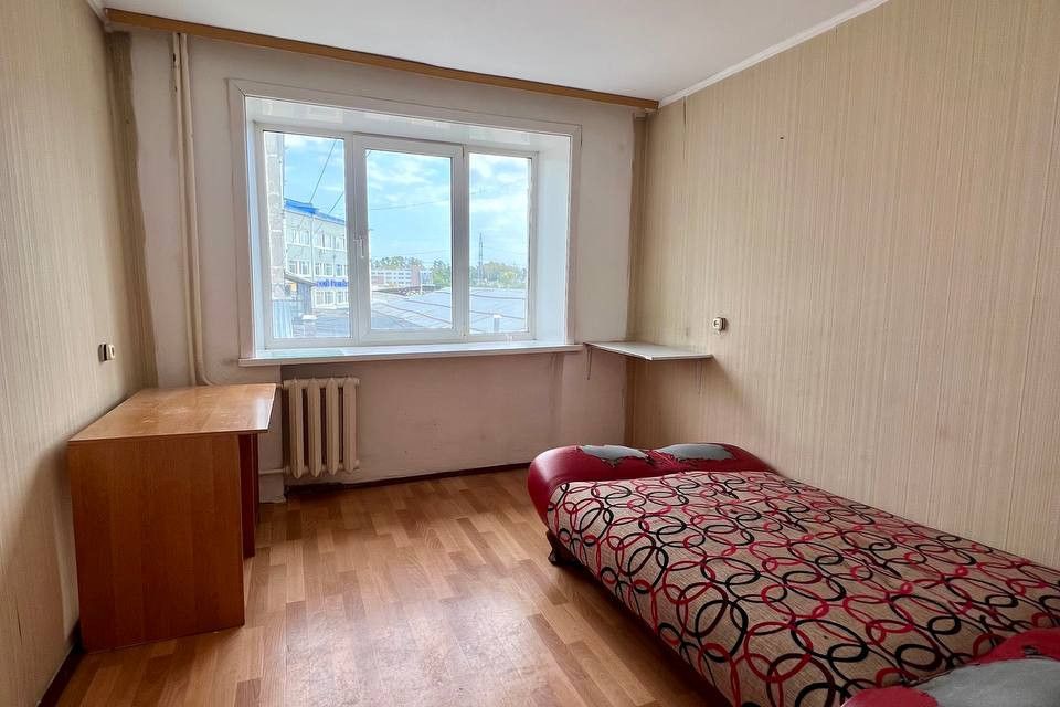 Квартира 1 комната 40 м² Дзержинск, Беларусь