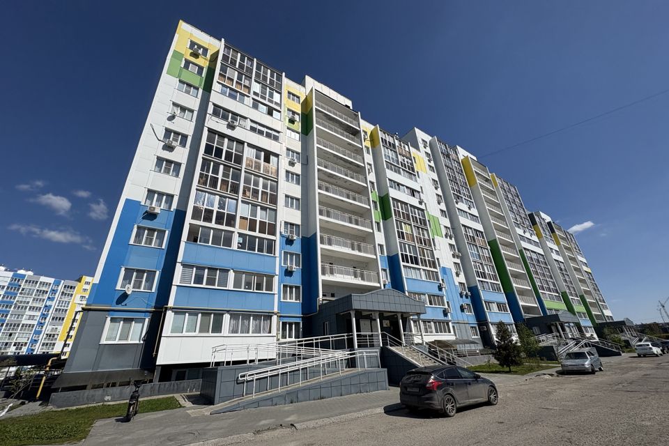 Продаётся 1-комнатная квартира, 38.8 м²