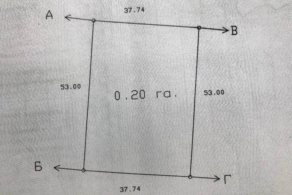 Продаётся участок, 20 сот., ИЖС