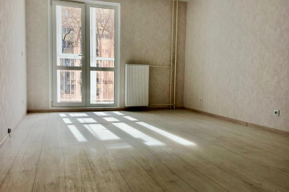 Продаётся 2-комнатная квартира, 66 м²