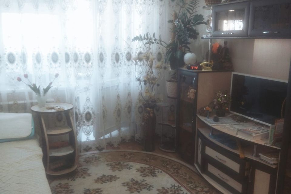 Продаётся 1-комнатная квартира, 38 м²