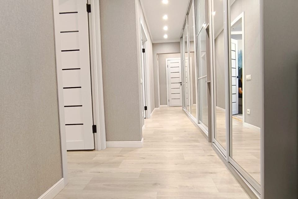 Продаётся 3-комнатная квартира, 72.7 м²