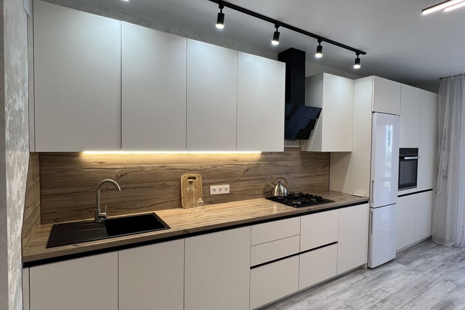 Продаётся 1-комнатная квартира, 41.2 м²