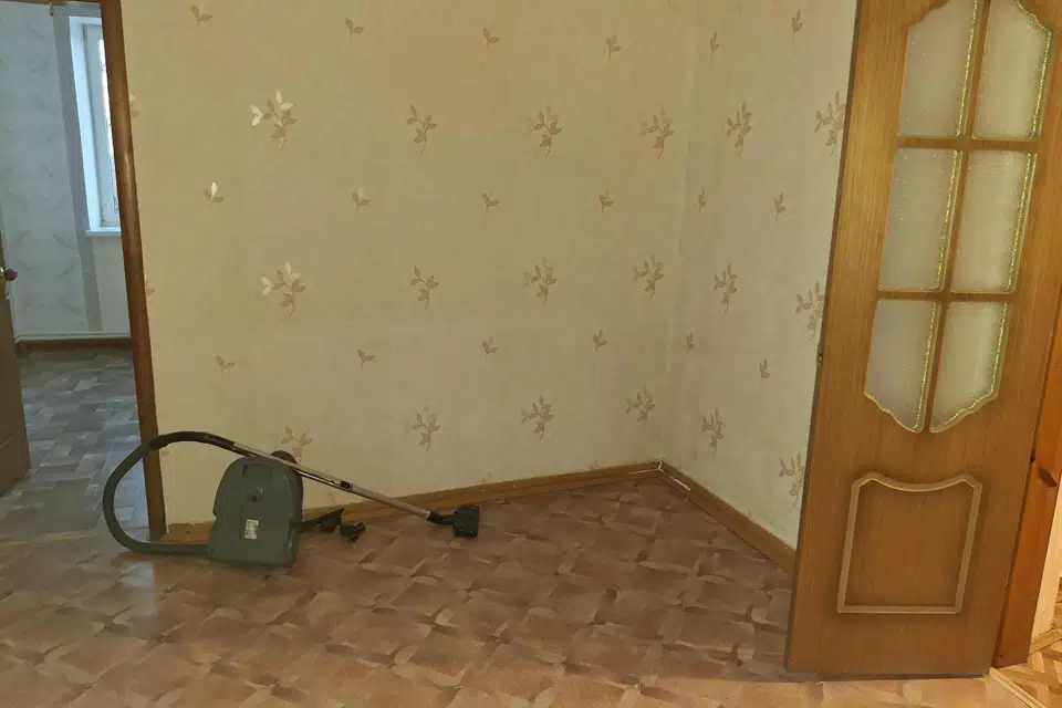 Продаётся 3-комнатная квартира, 63.5 м²
