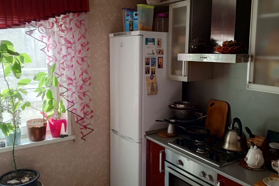 Продаётся 2-комнатная квартира, 58.1 м²