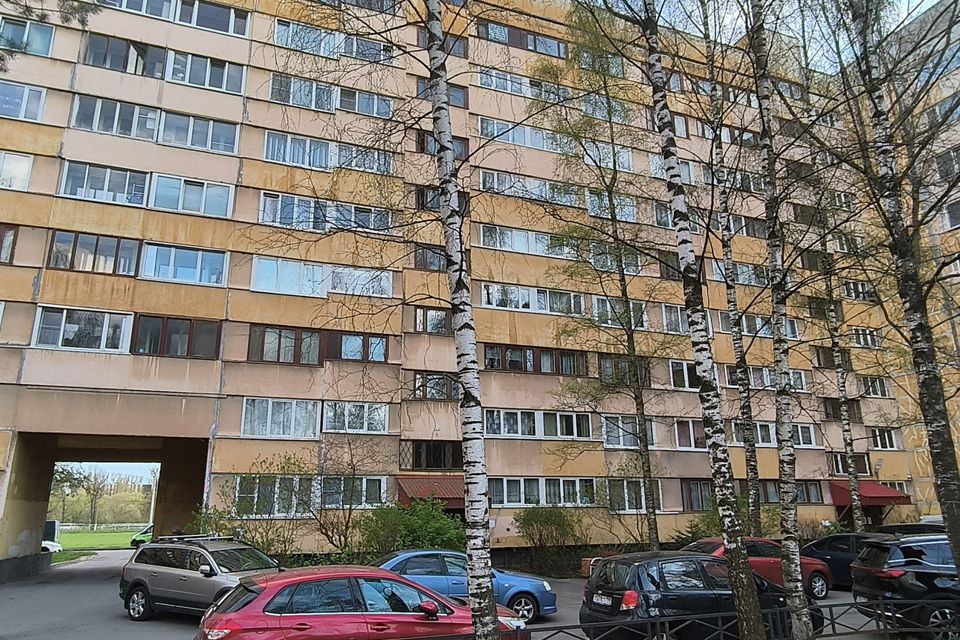 Продаётся 3-комнатная квартира, 59.9 м²