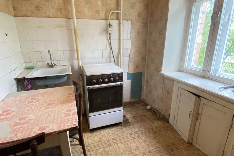 Продаётся 2-комнатная квартира, 44.7 м²