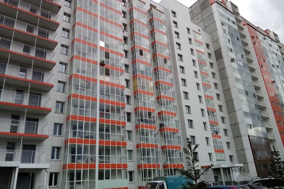 Продаётся 1-комнатная квартира, 27 м²