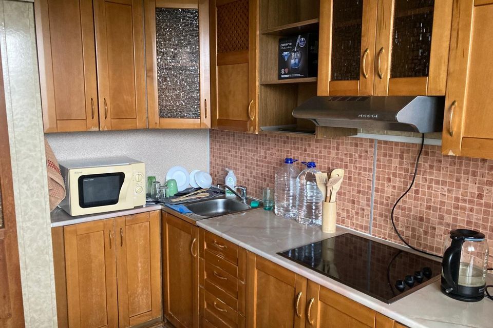 Продаётся 1-комнатная квартира, 39 м²