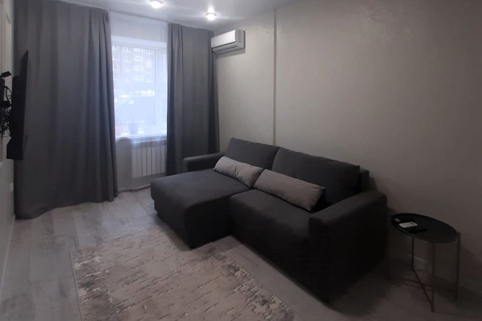 Продаётся 1-комнатная квартира, 35 м²