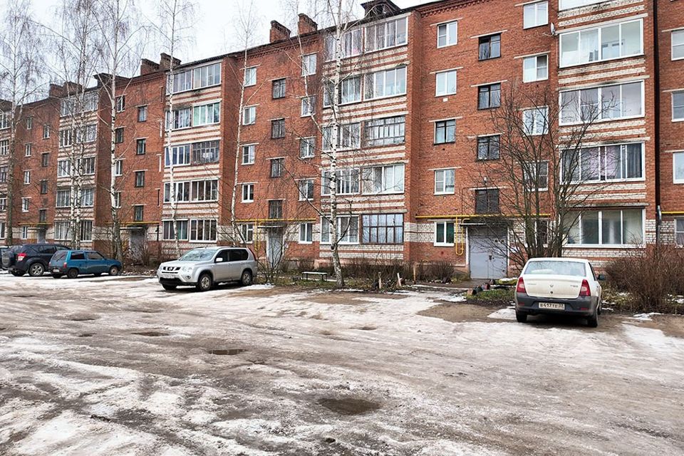 Продаётся 3-комнатная квартира, 79 м²