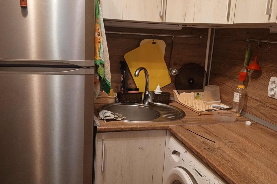 Продаётся 1-комнатная квартира, 31.1 м²