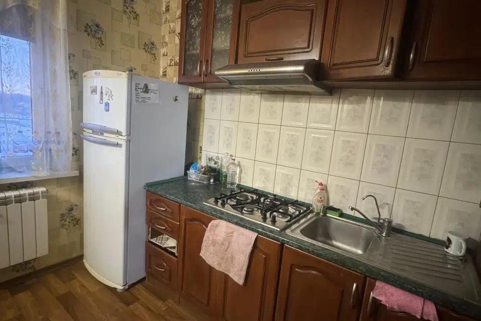 Продаётся 3-комнатная квартира, 72 м²