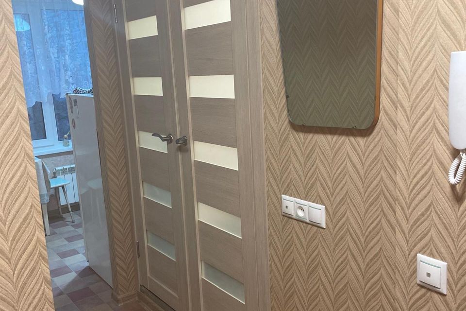 Продаётся 3-комнатная квартира, 58 м²