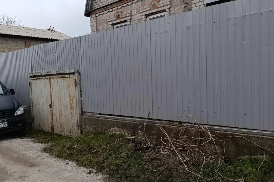Продаётся 2-этажный дом, 47 м²