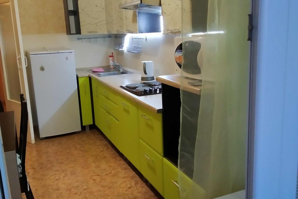 Продаётся 1-комнатная квартира, 36.4 м²