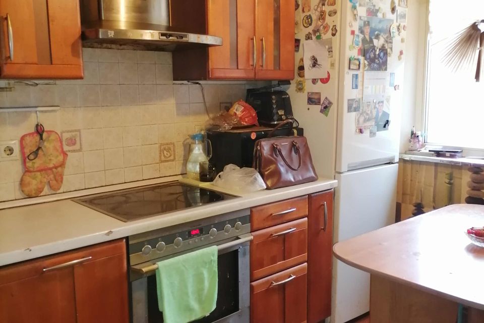 Продаётся 2-комнатная квартира, 52 м²