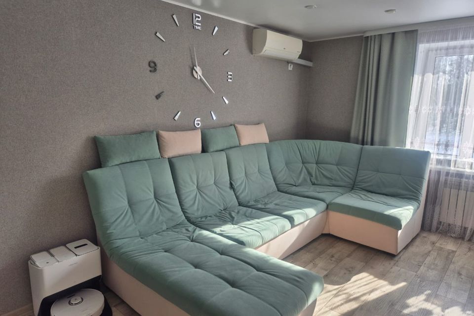 Продаётся 2-комнатная квартира, 57 м²