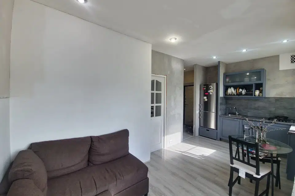 Продаётся 1-комнатная квартира, 33 м²
