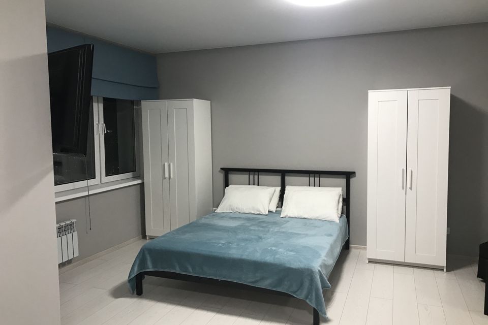 Сдаётся 1-комнатная квартира, 41 м²