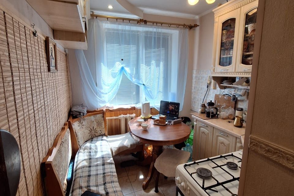 Продаётся 2-комнатная квартира, 44.6 м²