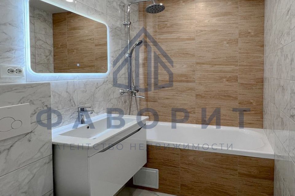 Продаётся 1-комнатная квартира, 33 м²