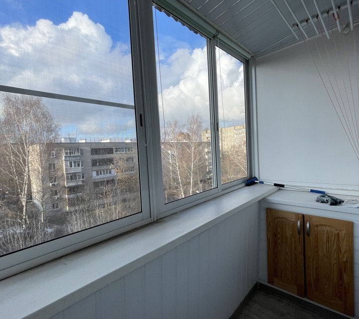 Продаётся 3-комнатная квартира, 58.5 м²