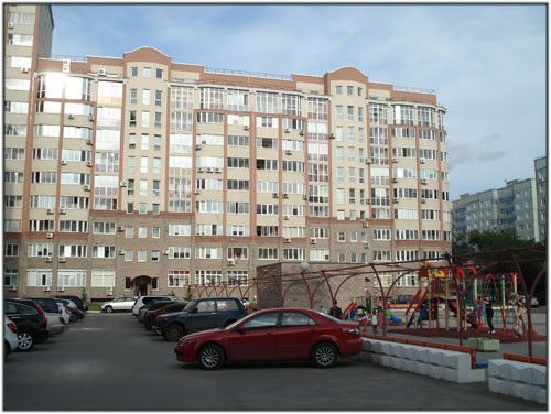 Продаётся 3-комнатная квартира, 84.2 м²