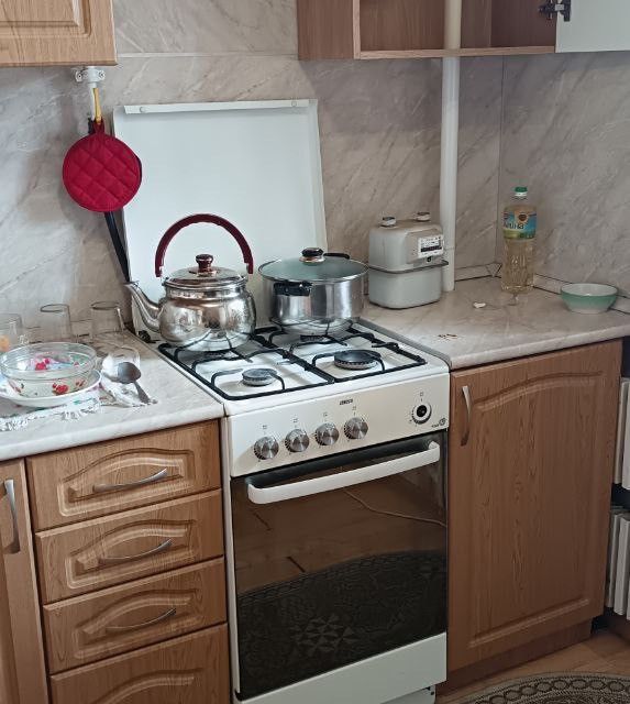 Продаётся 1-комнатная квартира, 34 м²