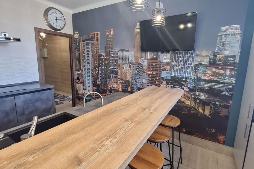 Продаётся 2-комнатная квартира, 57.5 м²