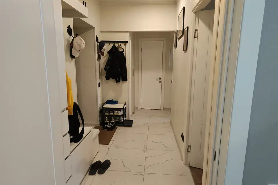 Продаётся 2-комнатная квартира, 57 м²
