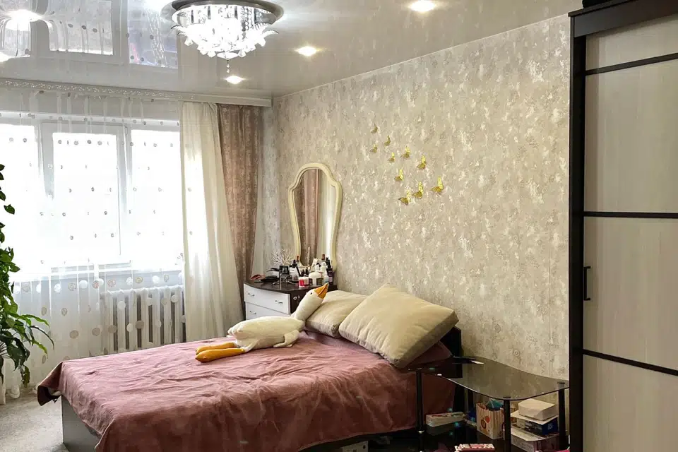 Продаётся 2-комнатная квартира, 47.5 м²