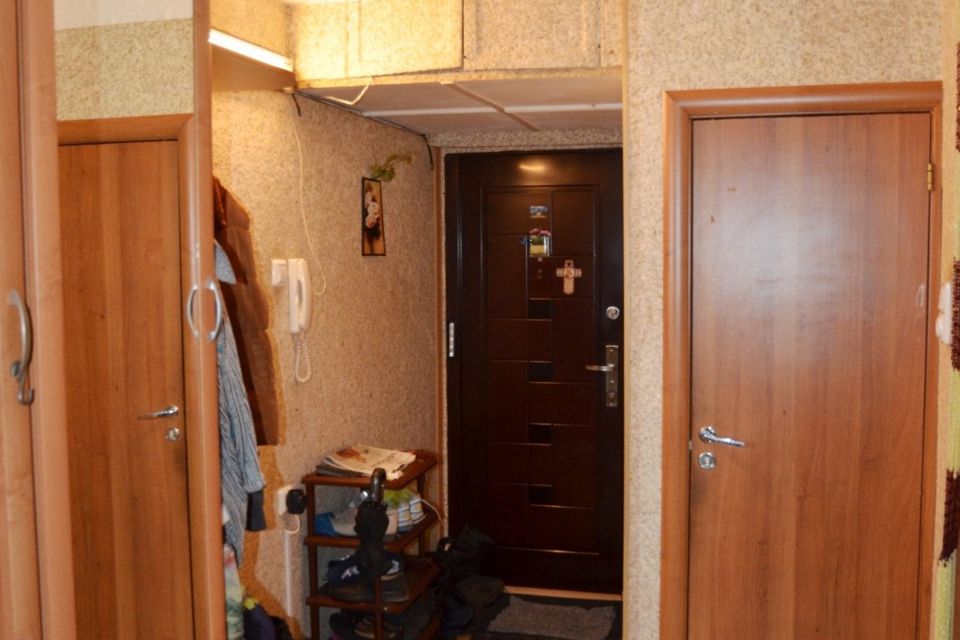 Продаётся 3-комнатная квартира, 57 м²