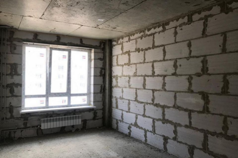 Продаётся 1-комнатная квартира, 37 м²