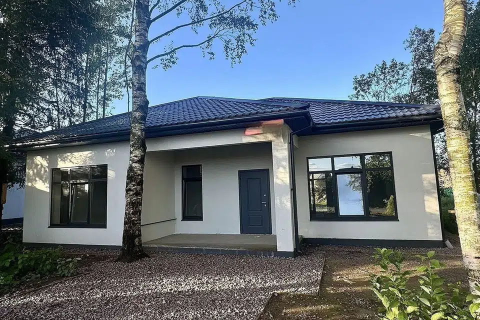 Продаётся 1-этажный дом, 124 м²