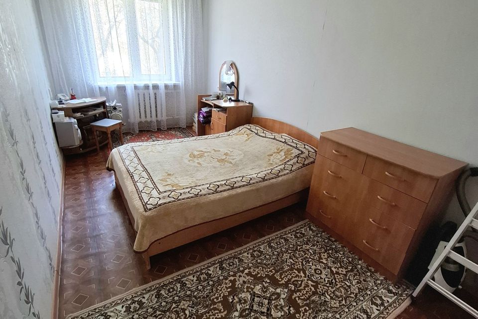 Продаётся 2-комнатная квартира, 44.1 м²