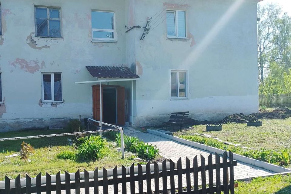 Продаётся 2-комнатная квартира, 41.5 м²