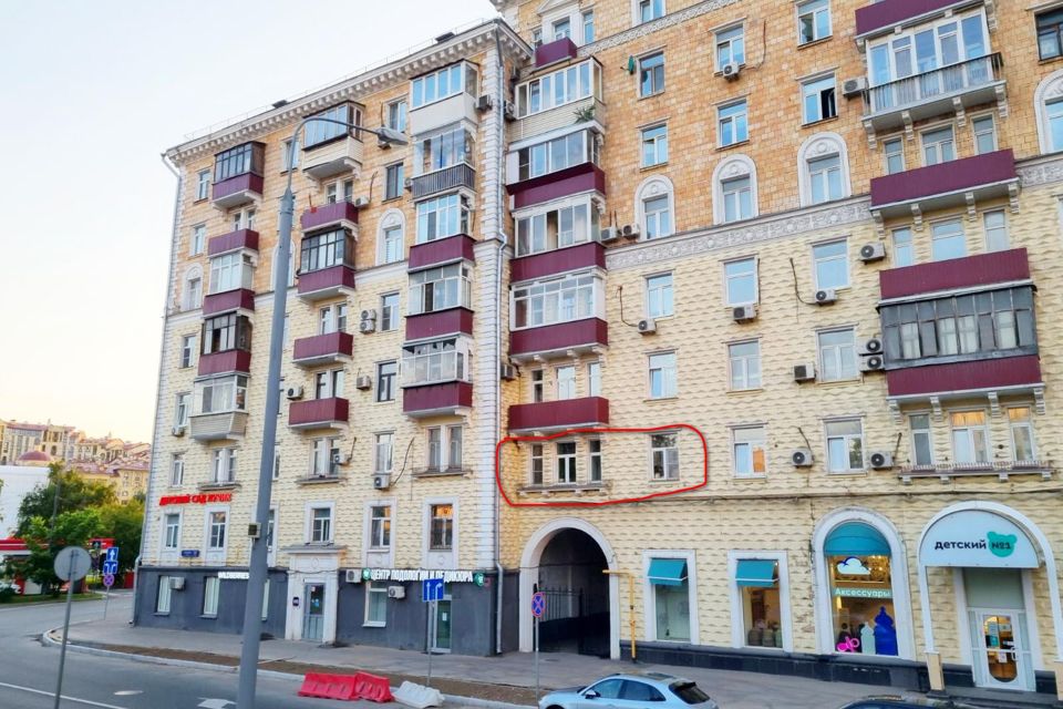 Продаётся 3-комнатная квартира, 92.3 м²