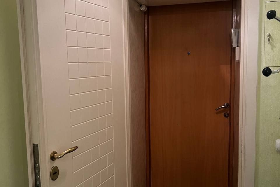 Продаётся 3-комнатная квартира, 87 м²