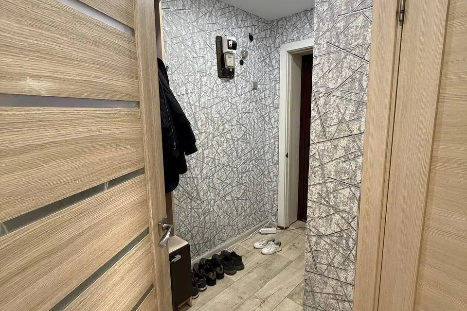 Продаётся 2-комнатная квартира, 42 м²