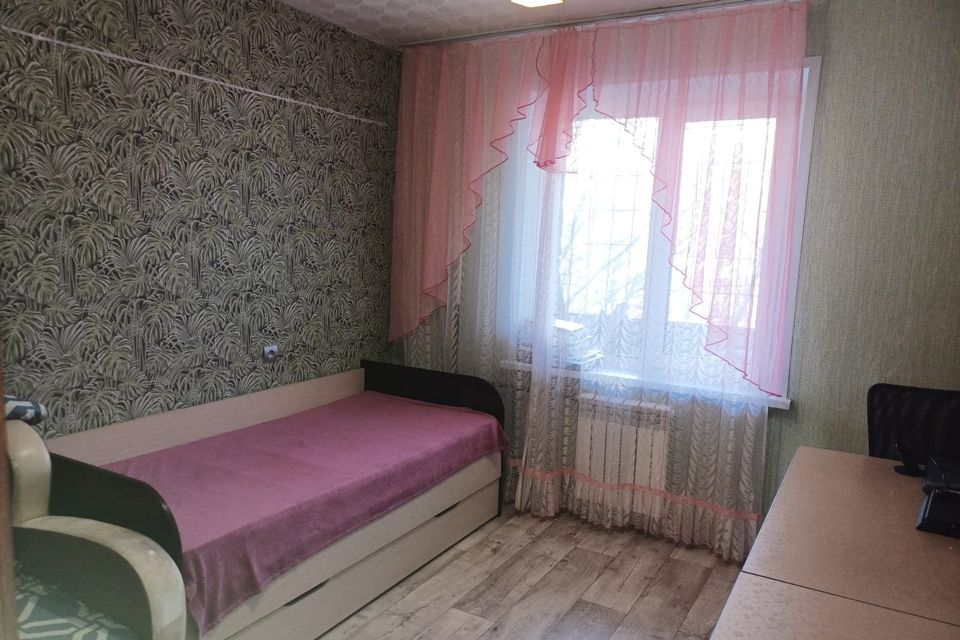 Продаётся 3-комнатная квартира, 64.6 м²