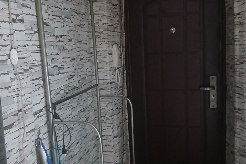 Продаётся 2-комнатная квартира, 43 м²